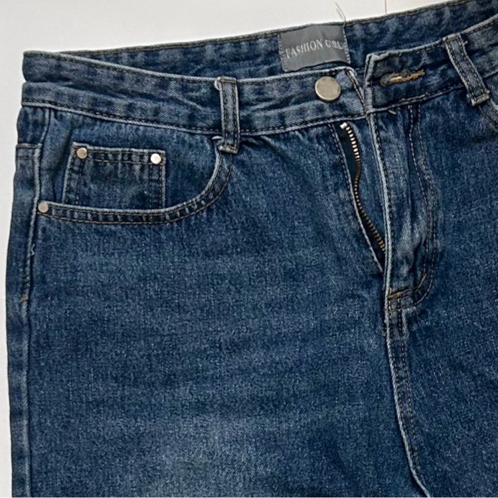 Blue Jorts